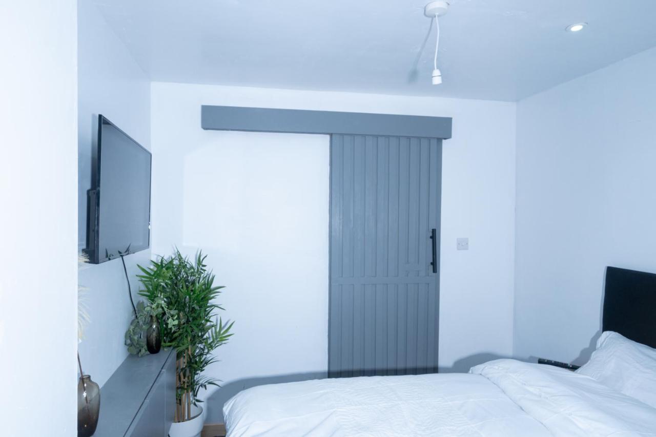 Double Room Oasis Stepps Esterno foto