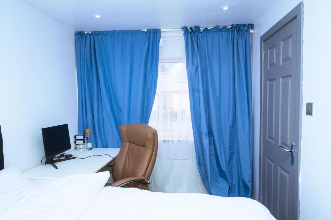 Double Room Oasis Stepps Esterno foto